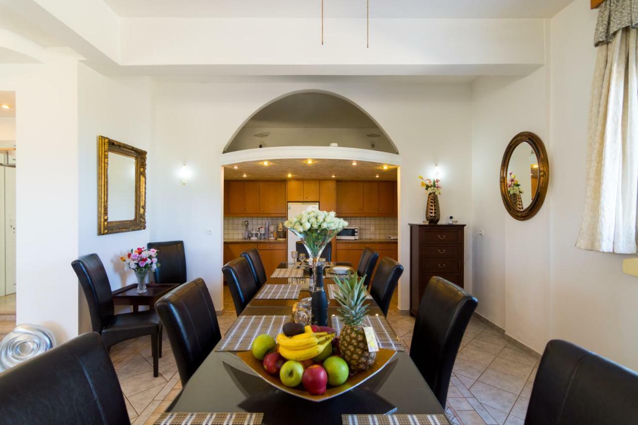 Aris Palace Elia  Экстерьер фото