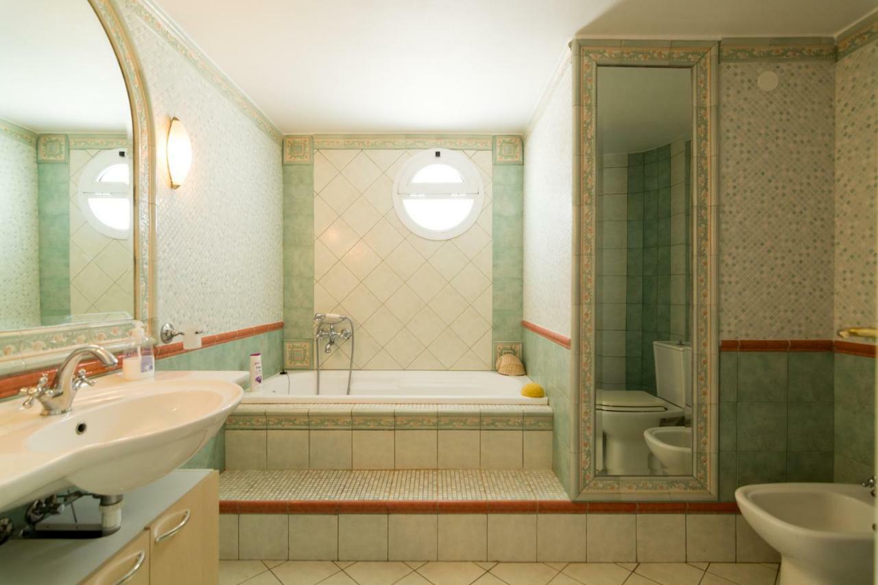 Aris Palace Elia  Экстерьер фото