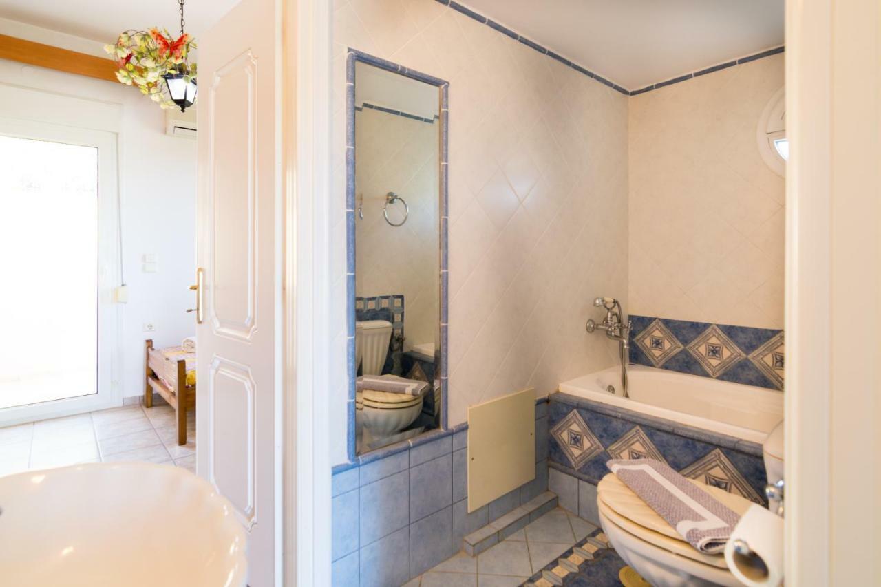 Aris Palace Elia  Экстерьер фото