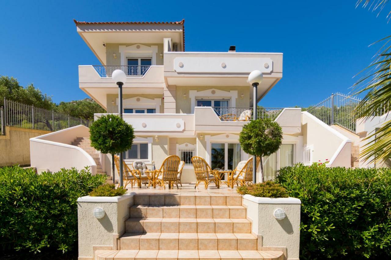 Aris Palace Elia  Экстерьер фото
