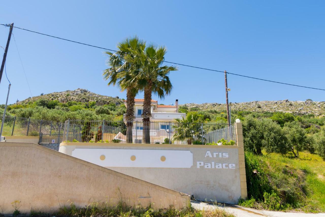 Aris Palace Elia  Экстерьер фото